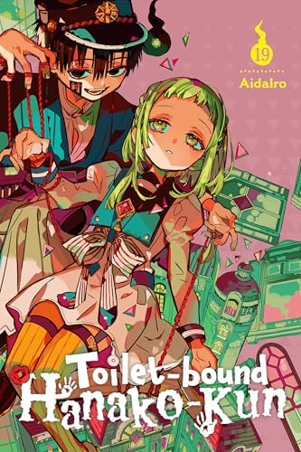 Amazon.com: Toilet-bound Hanako-kun, Vol. 21 eBook : AidaIro